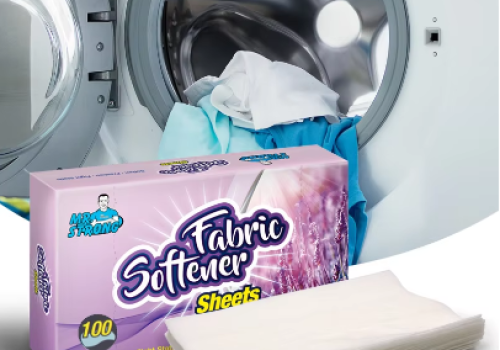 What Are Fabric Dryer Sheets?How Fabric  Dryer Sheets Work?