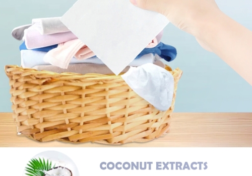 The Rising Trend of Laundry Detergent Sheets: A Sustainable and Convenient Solution