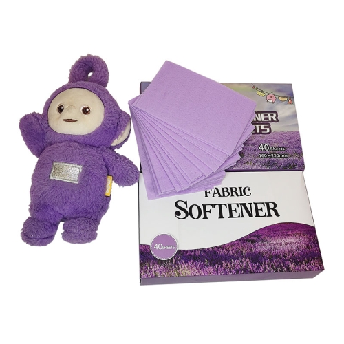 Fabric Softner Sheets