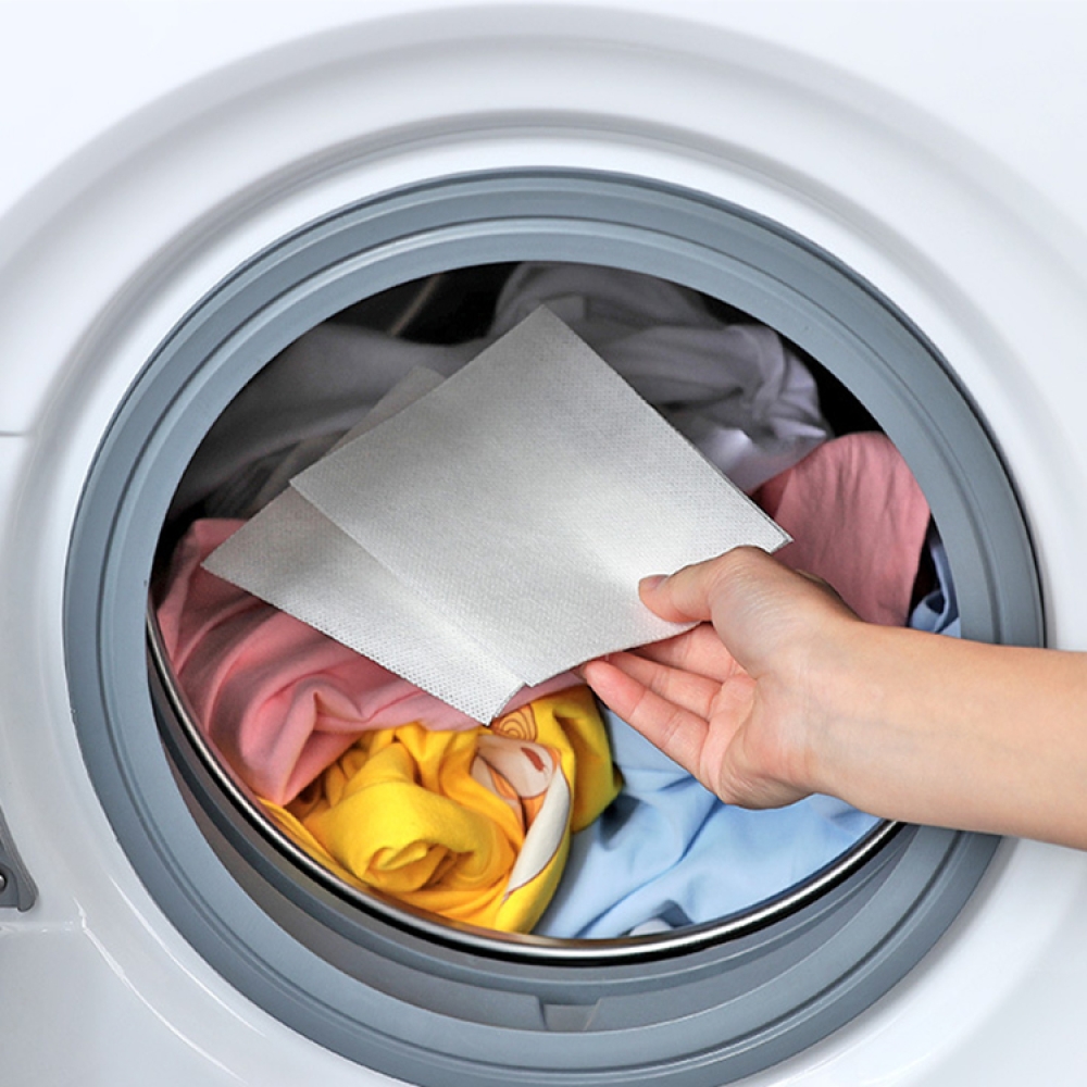 Color Absorbing Sheets