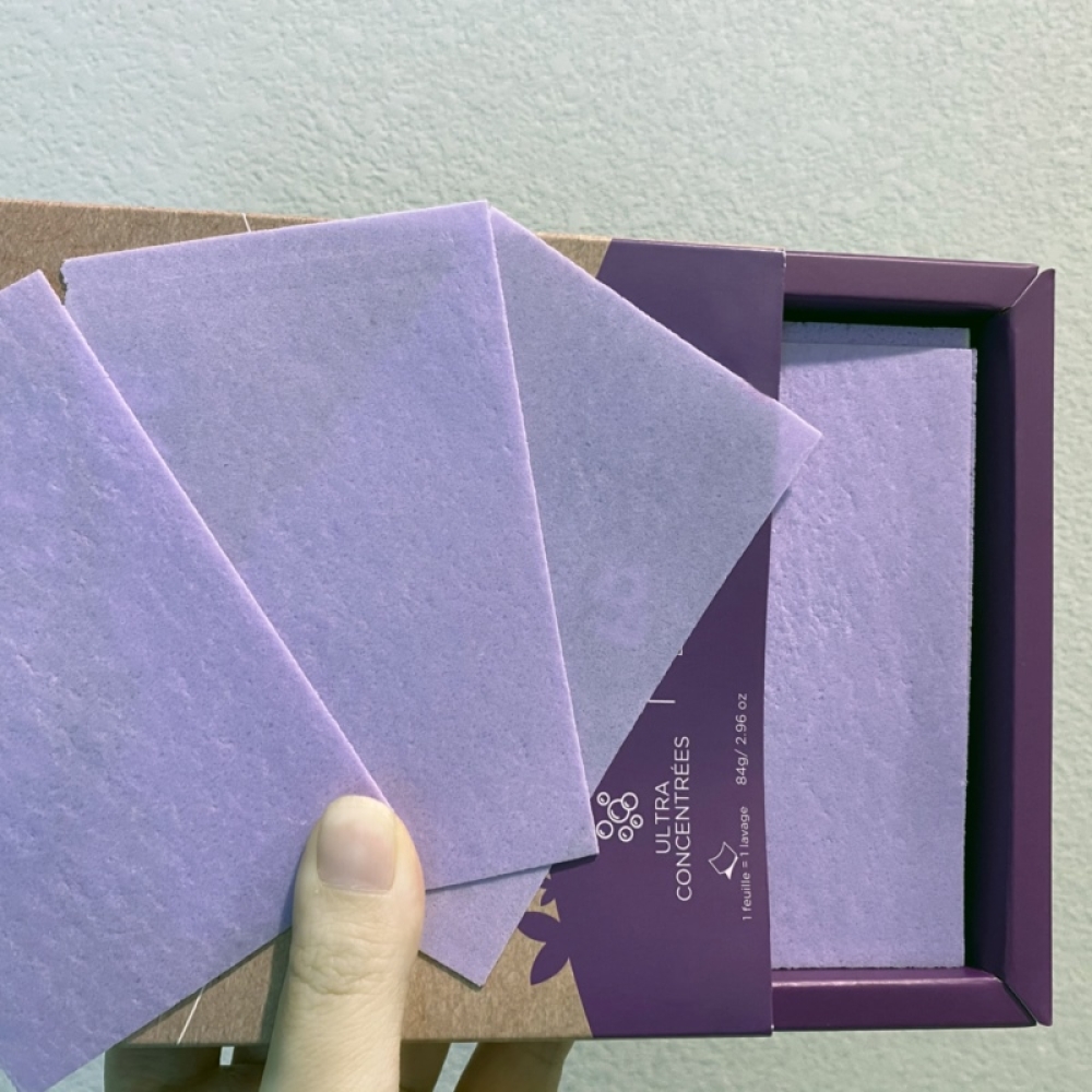 Fabric Softner Sheets