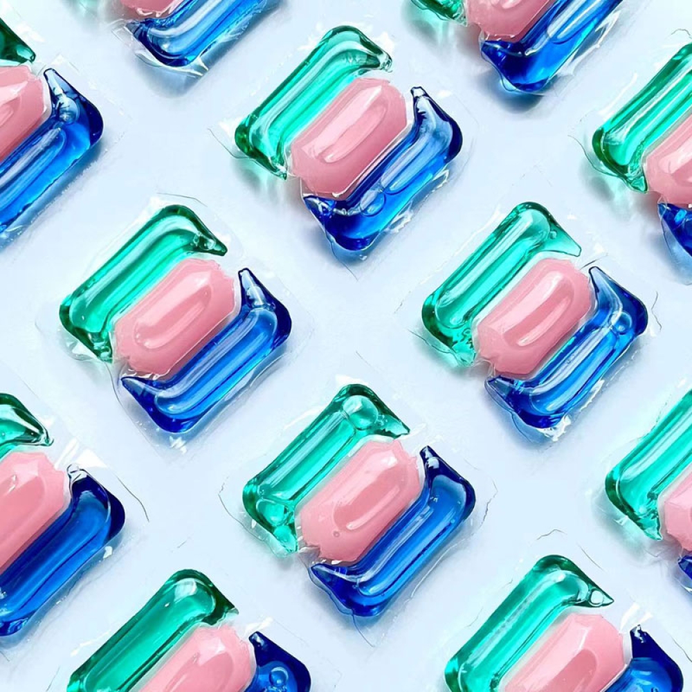 Laundry Detergent Pods