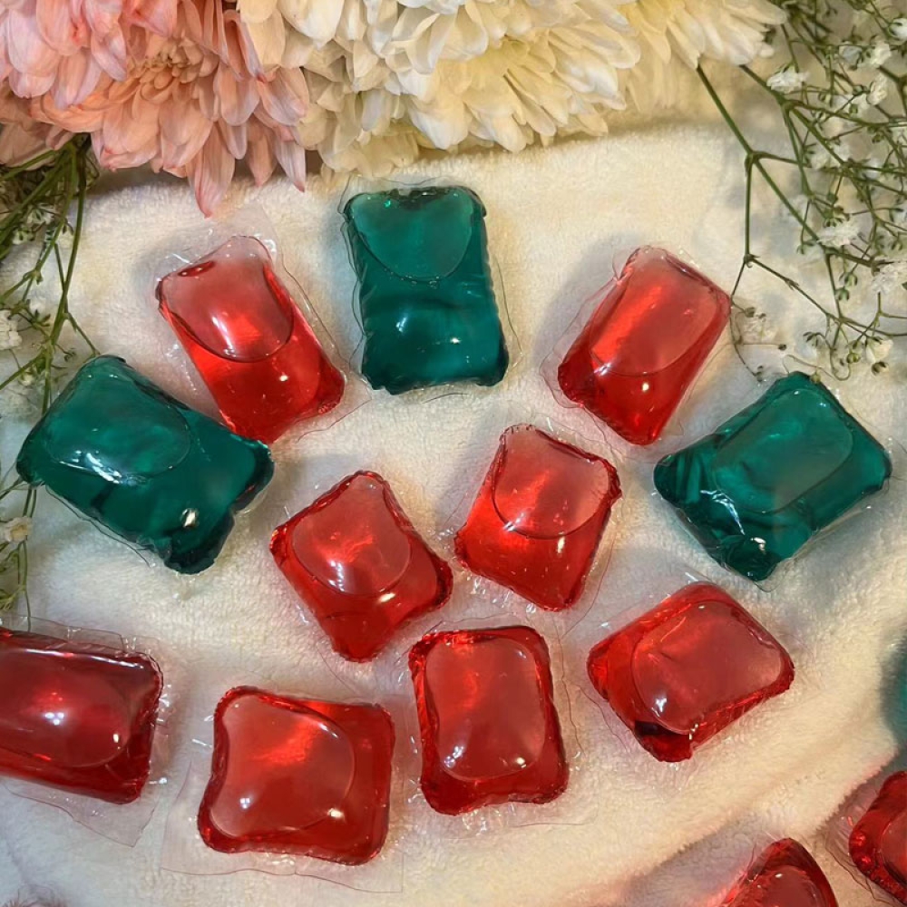 Laundry Detergent Pods