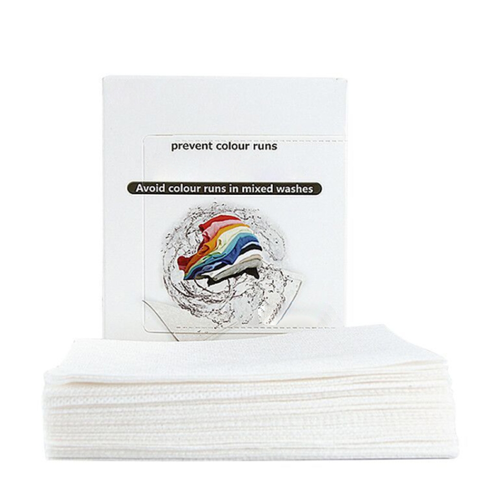 Color Absorbing Sheets