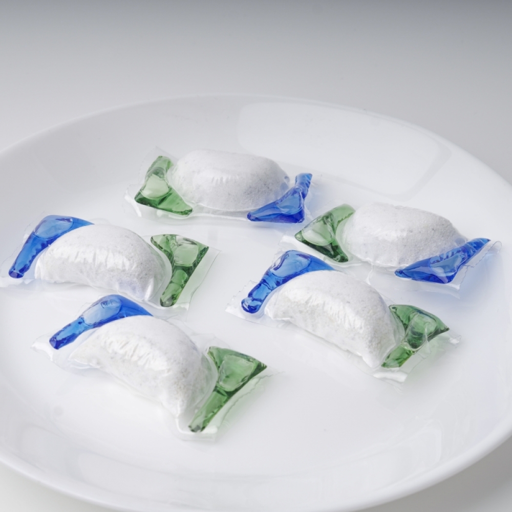 Dishwasher Detergent Pods