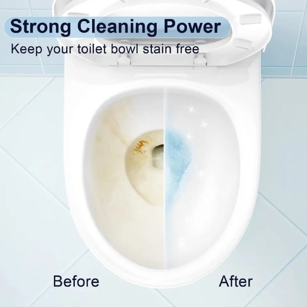 Toilet Detergent Sheets
