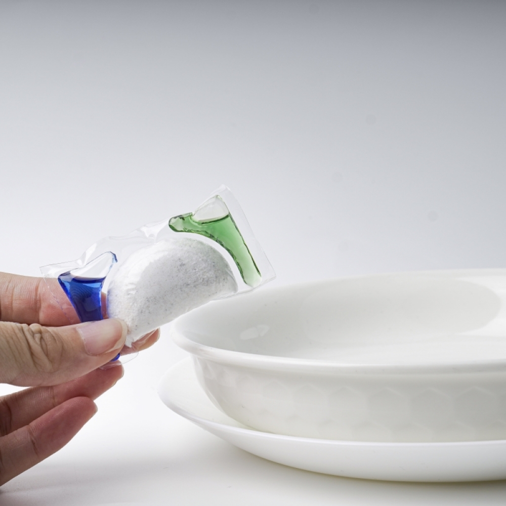 Dishwasher Detergent Pods